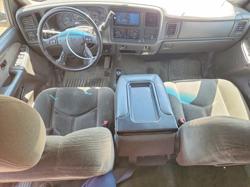 Продаж на аукціоні авто 2003 Chevrolet Silverado, vin: 2GCEK19T931232012, номер лоту: 60622446