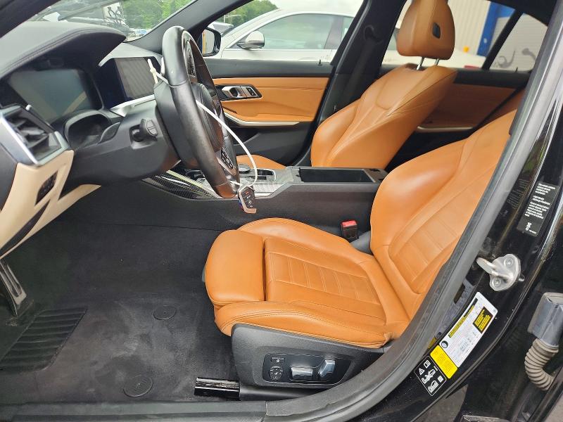 Продаж на аукціоні авто 2020 Bmw M340xi, vin: WBA5U9C04LFJ05391, номер лоту: 60718996