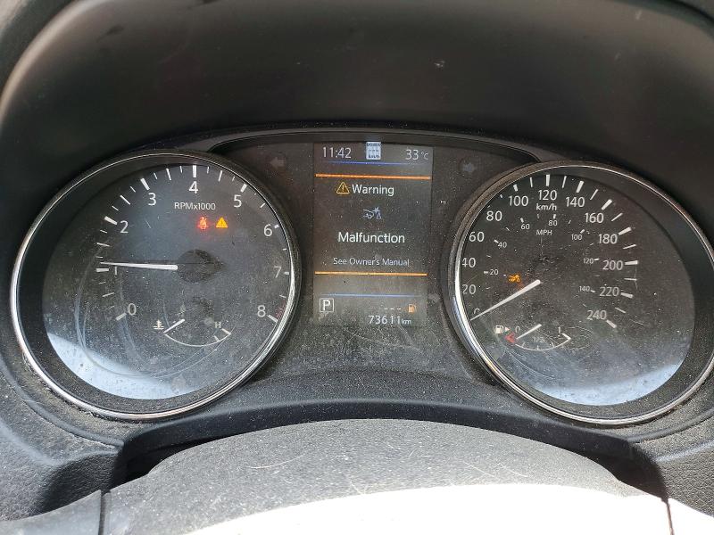 Продаж на аукціоні авто 2022 Nissan Qashqai, vin: JN1BJ1BW0NW494199, номер лоту: 97683615