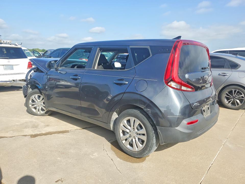 Aukcja sprzedaży 2021 Kia Soul, vin: KNDJ23AU5M7754171, numer aukcji: 60675136