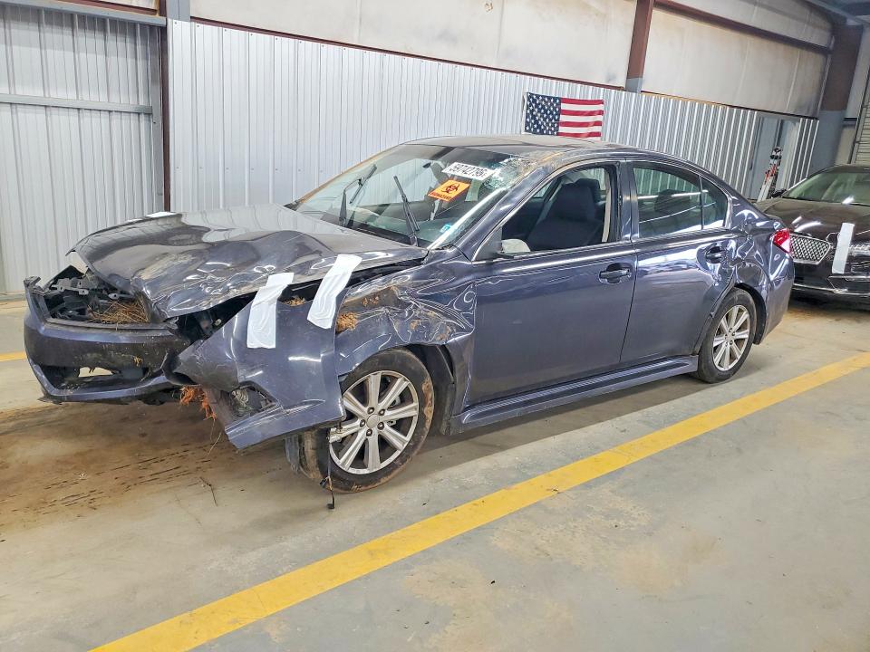 2011 Subaru Legacy მანქანა იყიდება აუქციონზე, vin: 4S3BMBG67B3217128, აუქციონის ნომერი: 59742796