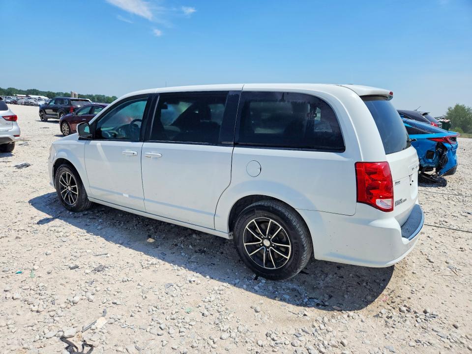 2019 Dodge Grand Caravan მანქანა იყიდება აუქციონზე, vin: 2C4RDGEG7KR640905, აუქციონის ნომერი: 60521856