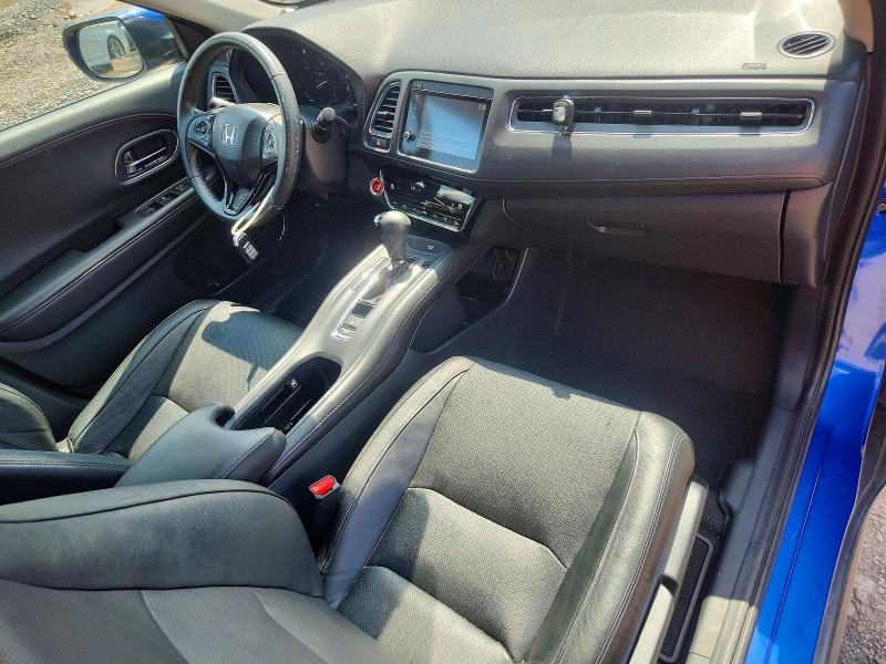 Продажа на аукционе авто 2020 Honda Hr-v, vin: 3CZRU6H70LM736139, номер лота: 62745286
