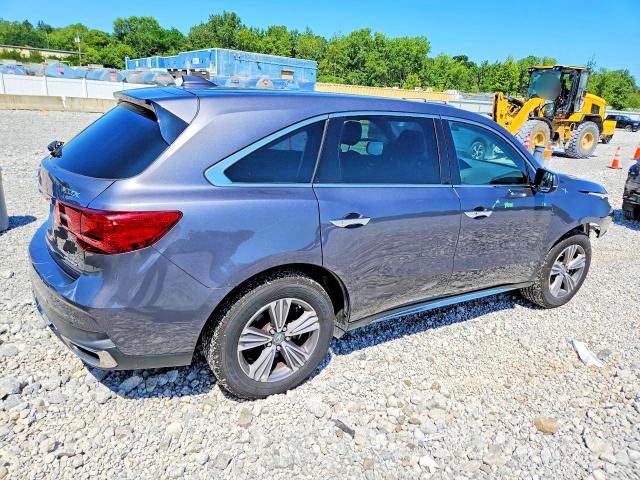 Aukcja sprzedaży 2020 Acura Mdx, vin: 5J8YD4H38LL001592, numer aukcji: 61846806
