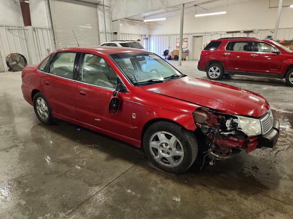 60979766 :رقم المزاد ، 1G8JU54FX3Y507475 vin ، 2003 Saturn L200 مزاد بيع
