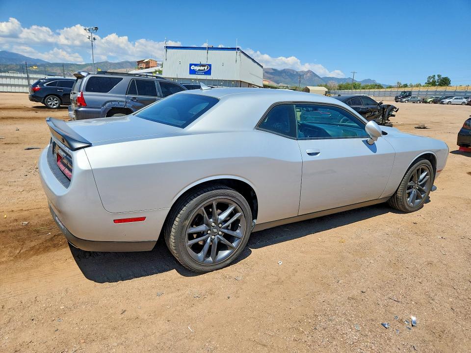 Продажа на аукционе авто 2023 Dodge Challenger, vin: 2C3CDZKG4PH670693, номер лота: 60759346