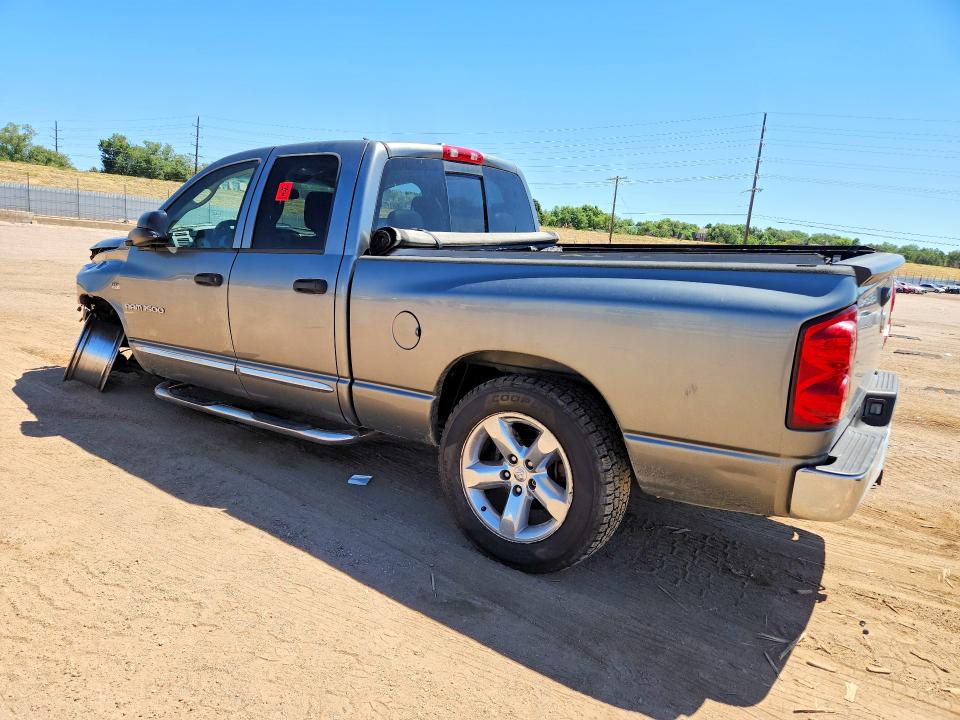 Aukcja sprzedaży 2007 Dodge Ram 1500, vin: 1D3HU18227J543753, numer aukcji: 61040796