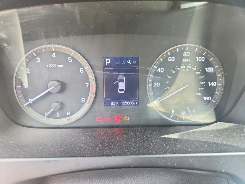 Aukcja sprzedaży 2017 Hyundai Sonata, vin: 5NPE24AF3HH453120, numer aukcji: 60528436