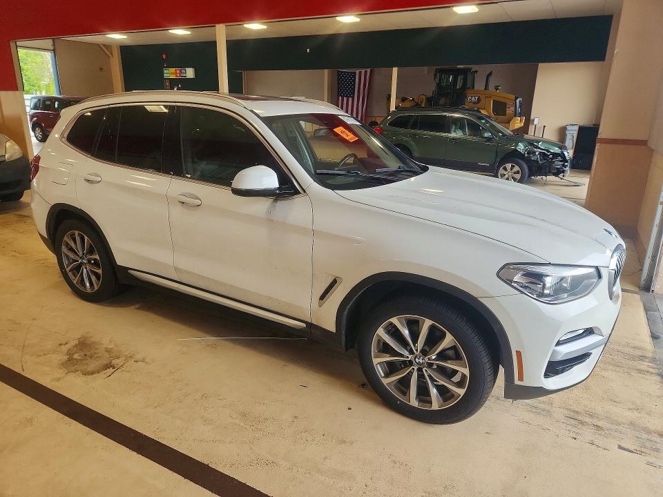 Aukcja sprzedaży 2019 Bmw X3, vin: 5UXTR9C50KLP77535, numer aukcji: 61921686