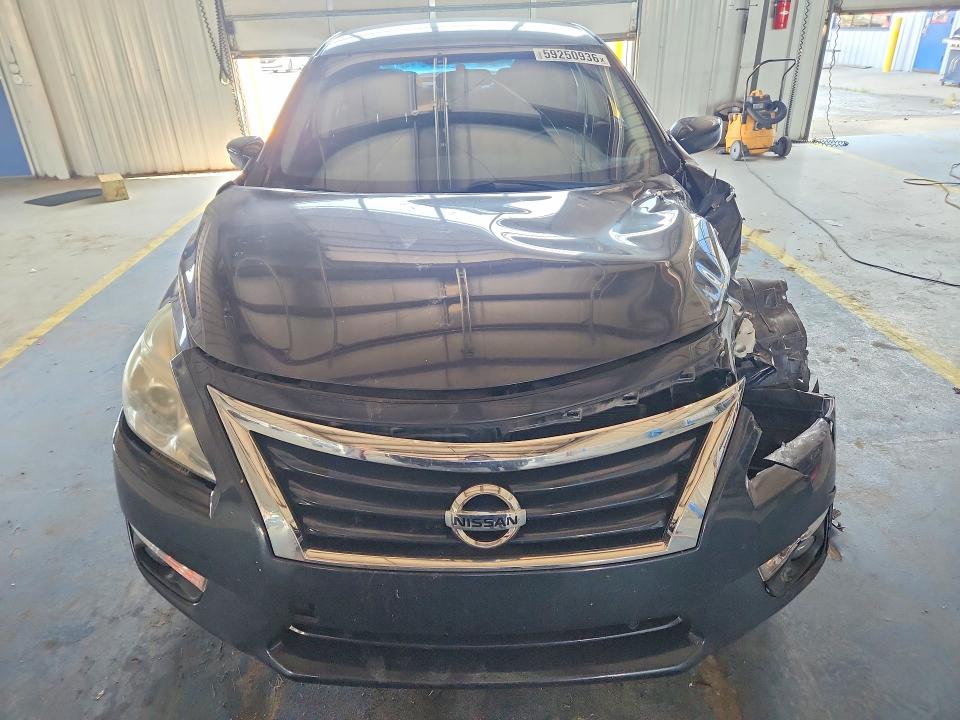 Продажа на аукционе авто 2015 Nissan Altima, vin: 1N4AL3AP3FC498457, номер лота: 59250936