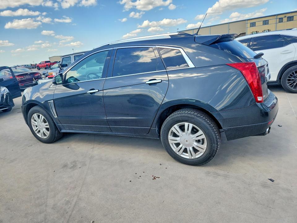 Продажа на аукционе авто 2014 Cadillac Srx, vin: 3GYFNBE30ES593234, номер лота: 60445206