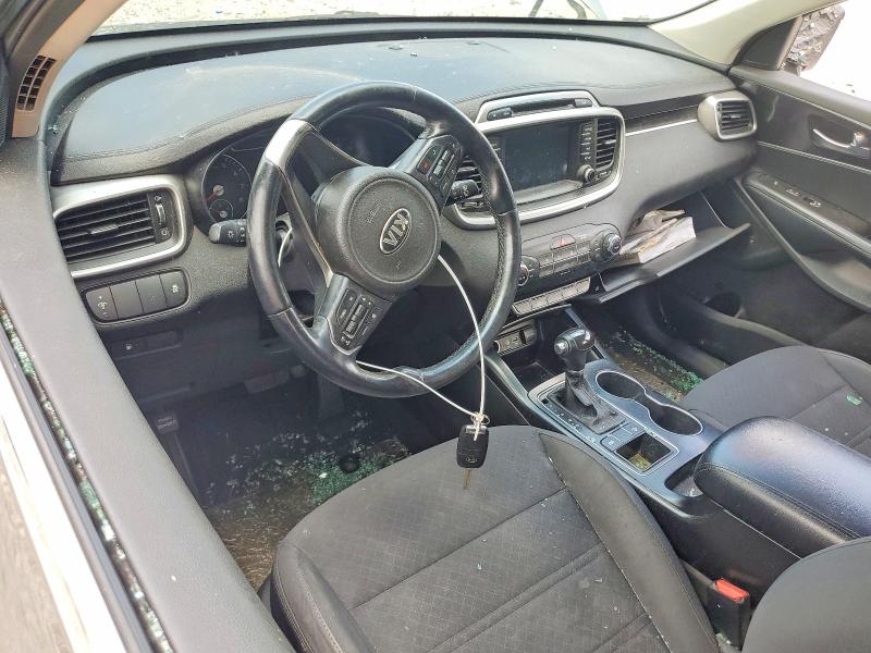 Продаж на аукціоні авто 2017 Kia Sorento, vin: 5XYPG4A36HG265358, номер лоту: 59911576