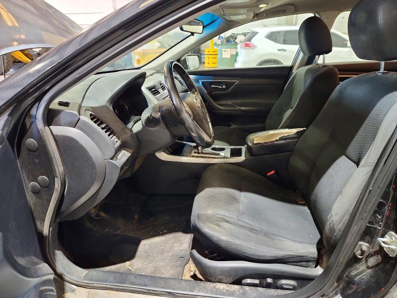 Продажа на аукционе авто 2015 Nissan Altima, vin: 1N4AL3AP3FC267610, номер лота: 57555166
