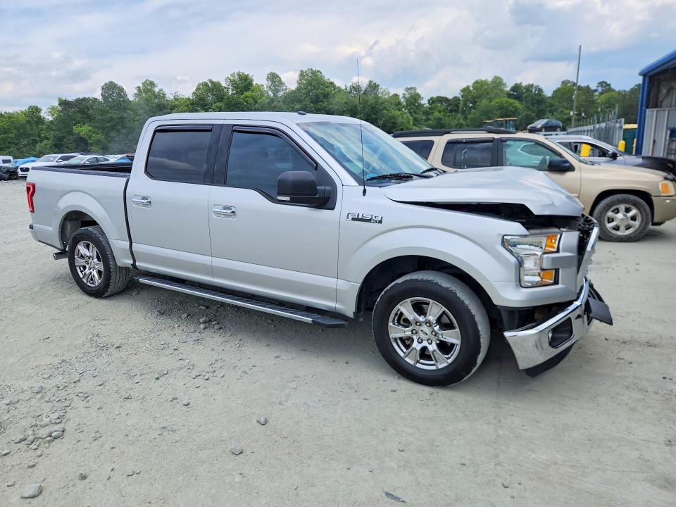Продаж на аукціоні авто 2016 Ford F150, vin: 1FTEW1C89GFB62048, номер лоту: 60808406