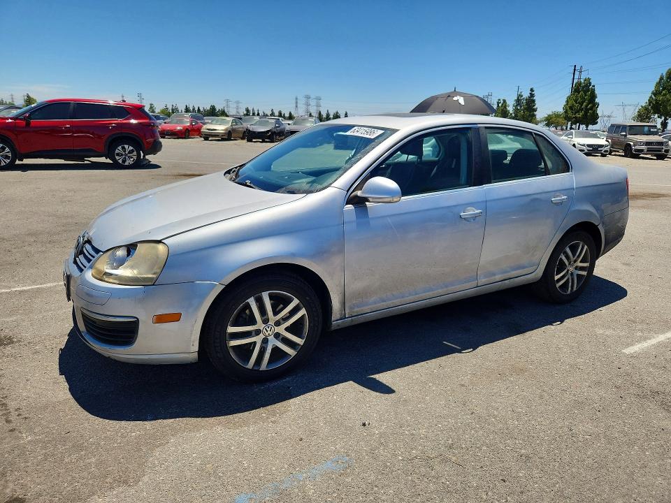63415986 :رقم المزاد ، 3VWSG71K77M101456 vin ، 2007 Volkswagen Jetta مزاد بيع