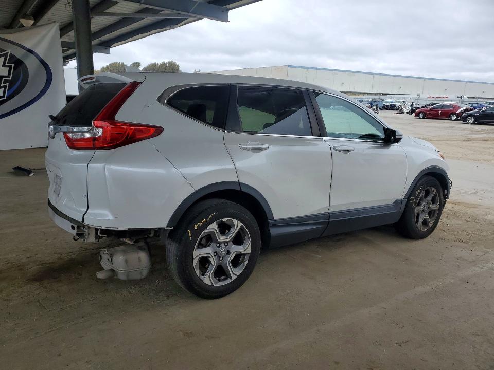 Aukcja sprzedaży 2019 Honda Cr-v, vin: 5J6RW1H50KA046799, numer aukcji: 59854426