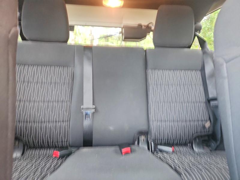2011 Jeep Wrangler Unlimited მანქანა იყიდება აუქციონზე, vin: 1J4HA6H1XBL560233, აუქციონის ნომერი: 61713226