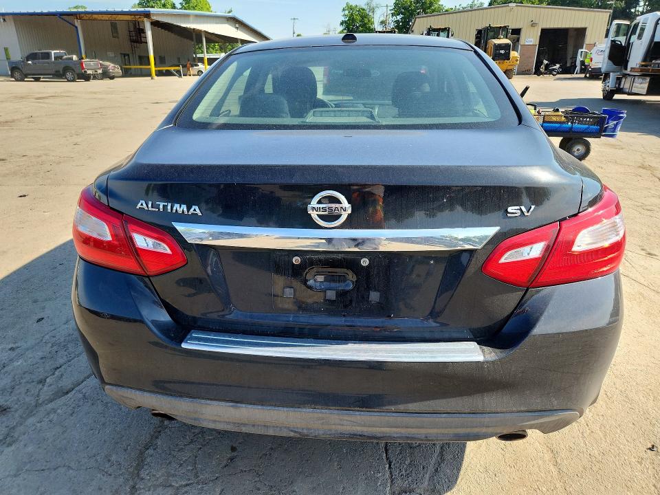 61389736 :رقم المزاد ، 1N4AL3AP0GC203803 vin ، 2016 Nissan Altima مزاد بيع