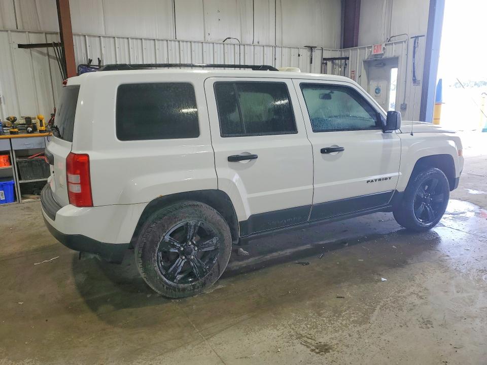 61665086 :رقم المزاد ، 1C4NJPBA1ED691525 vin ، 2014 Jeep Patriot مزاد بيع