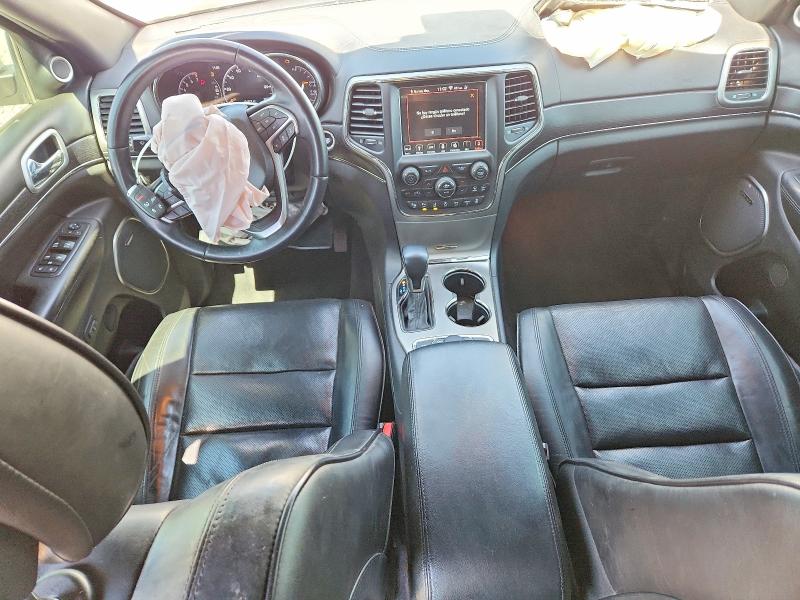 60688276 :رقم المزاد ، 1C4RJFCG8JC162667 vin ، 2018 Jeep Grand Cherokee مزاد بيع