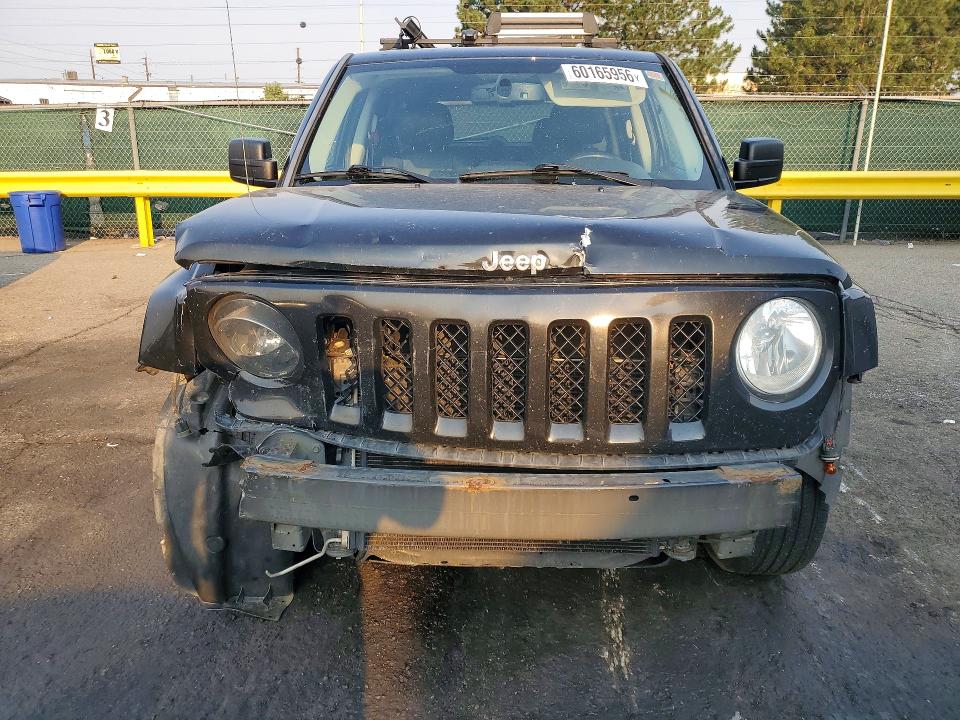 Aukcja sprzedaży 2016 Jeep Partroit, vin: 1C4NJRFB4GD545069, numer aukcji: 60165956