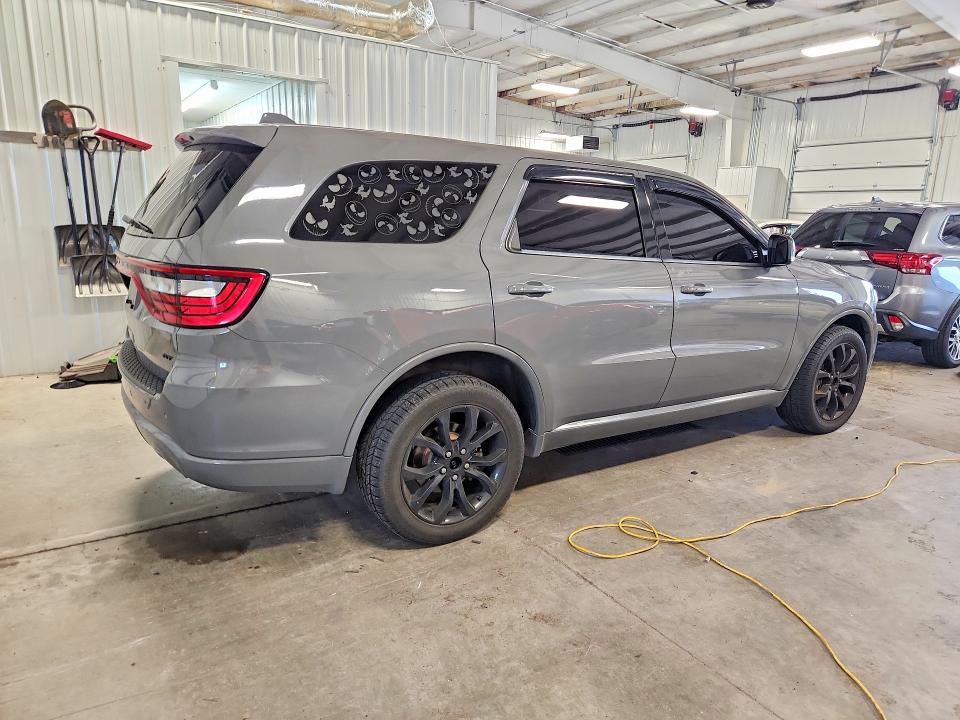 Продаж на аукціоні авто 2019 Dodge Durango, vin: 1C4RDJDGXKC763962, номер лоту: 59325736