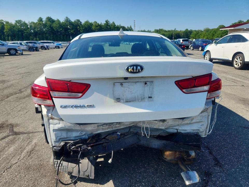 Продаж на аукціоні авто 2019 Kia Optima, vin: 5XXGT4L34KG374048, номер лоту: 60637726