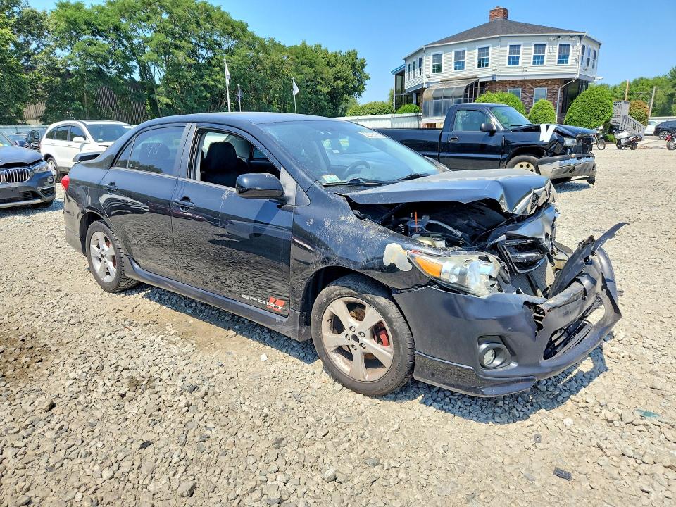 2013 Toyota Corolla მანქანა იყიდება აუქციონზე, vin: 5YFBU4EE1DP190718, აუქციონის ნომერი: 62279776