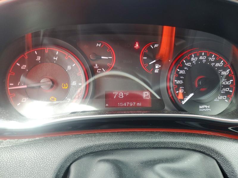 Aukcja sprzedaży 2015 Dodge Dart, vin: 1C3CDFBB5FD390733, numer aukcji: 61816816