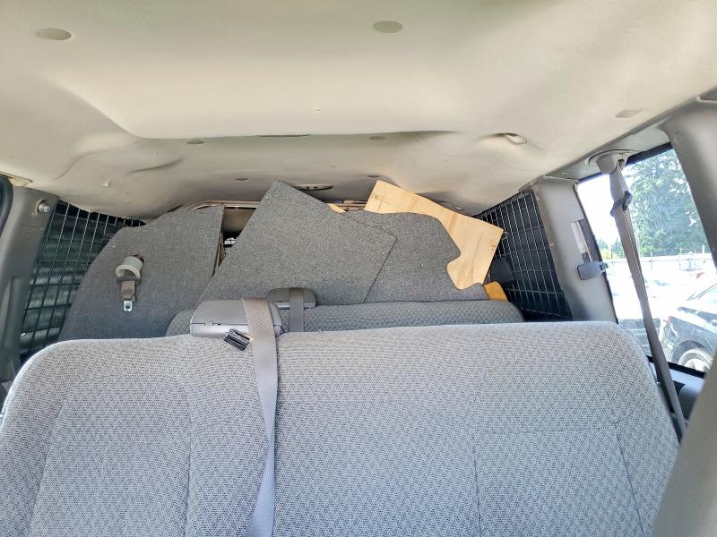 2008 Chevrolet Express G1500 მანქანა იყიდება აუქციონზე, vin: 1GNFH154781213819, აუქციონის ნომერი: 63380296