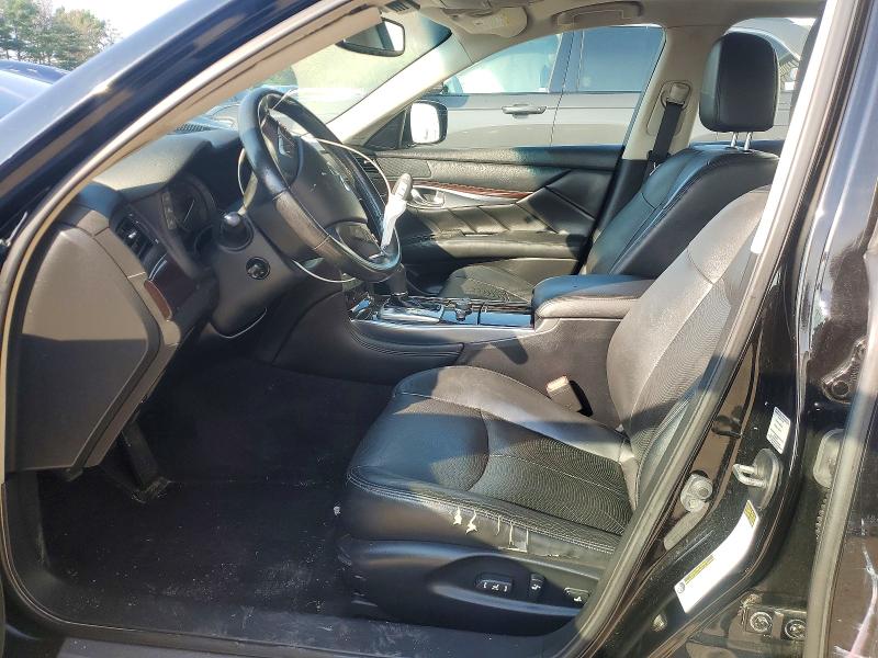 Продаж на аукціоні авто 2012 Infiniti M37, vin: JN1BY1AR3CM393397, номер лоту: 60594366