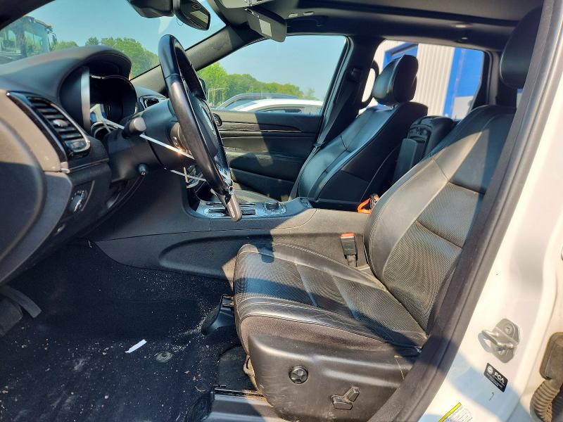 Продаж на аукціоні авто 2021 Jeep Grand Cherokee, vin: 1C4RJFCG3MC759746, номер лоту: 61683286