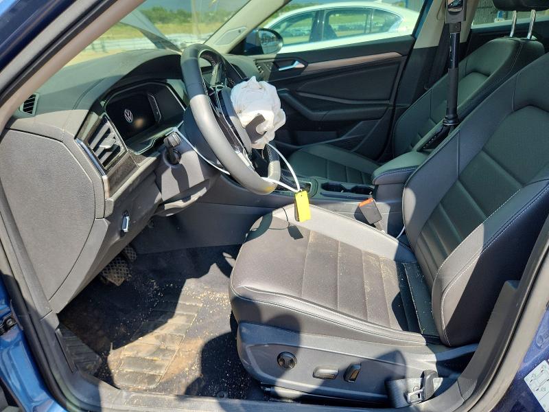 63565526 :رقم المزاد ، 3VWE57BU3MM075548 vin ، 2021 Volkswagen Jetta مزاد بيع