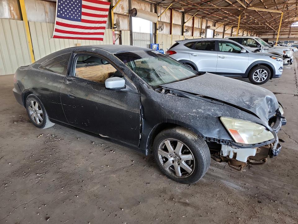 60377206 :رقم المزاد ، 1HGCM82645A004346 vin ، 2005 Honda Accord مزاد بيع