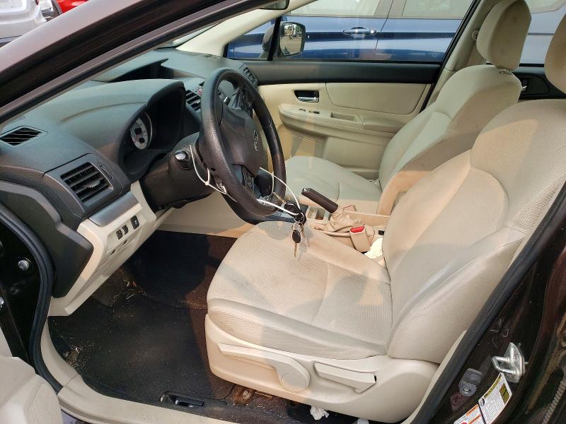 2013 Subaru Impreza მანქანა იყიდება აუქციონზე, vin: JF1GJAC60DH021560, აუქციონის ნომერი: 60986066