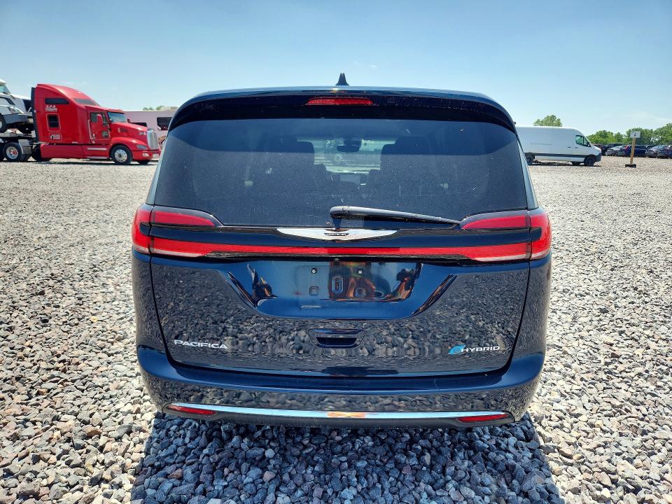 Aukcja sprzedaży 2023 Chrysler Pacifica, vin: 2C4RC1L72PR611919, numer aukcji: 58828856