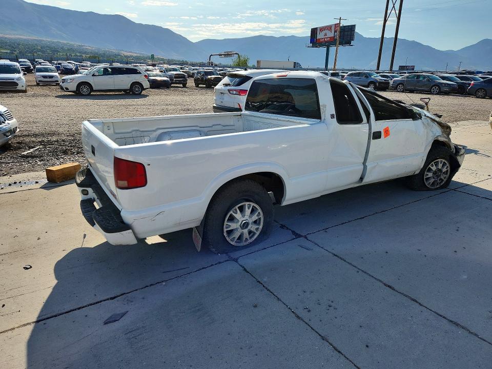 Продаж на аукціоні авто 2003 Gmc Sonoma, vin: 1GTDT19X038217701, номер лоту: 63395736