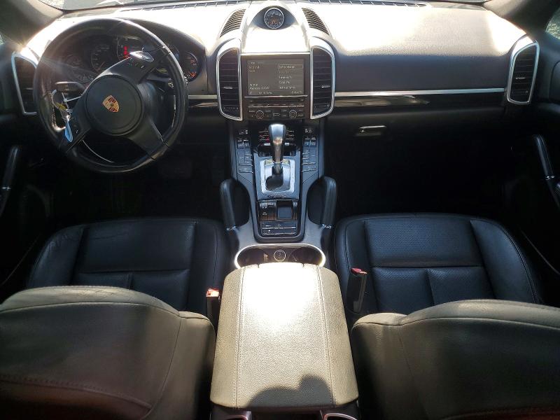 60430366 :رقم المزاد ، WP1AA2A25ELA97424 vin ، 2014 Porsche Cayenne مزاد بيع