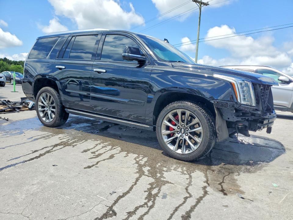 Продаж на аукціоні авто 2019 Cadillac Escalade, vin: 1GYS4DKJ3KR301770, номер лоту: 61540256