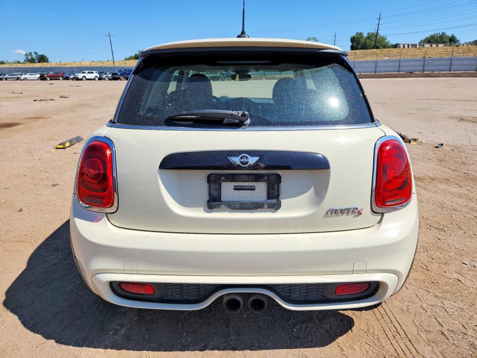 2015 Mini Cooper მანქანა იყიდება აუქციონზე, vin: WMWXP7C51F2A37033, აუქციონის ნომერი: 60832036