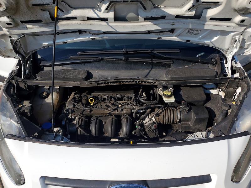 2018 Ford Transit Connect მანქანა იყიდება აუქციონზე, vin: NM0LS7E70J1349710, აუქციონის ნომერი: 60600786