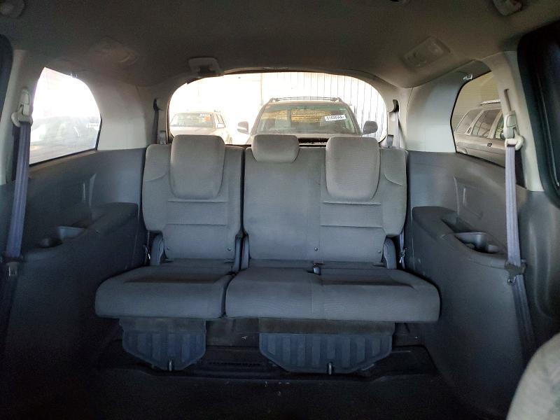 Aukcja sprzedaży 2012 Honda Odyssey, vin: 5FNRL5H41CB062144, numer aukcji: 61441346