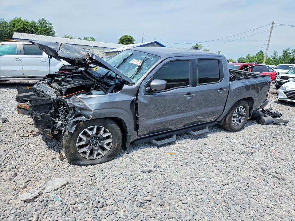 Продаж на аукціоні авто 2023 Nissan Frontier, vin: 1N6ED1EK9PN614601, номер лоту: 60417526