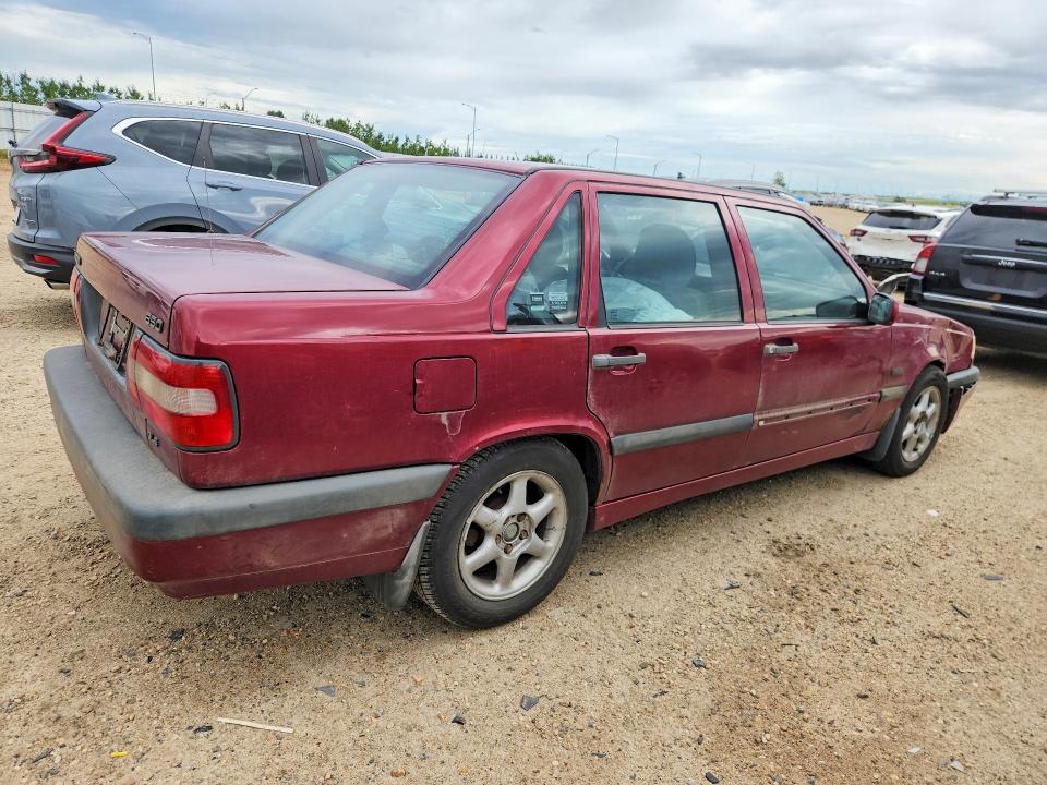 Продажа на аукционе авто 1996 Volvo 850, vin: YV1LS5107T3338477, номер лота: 57655486