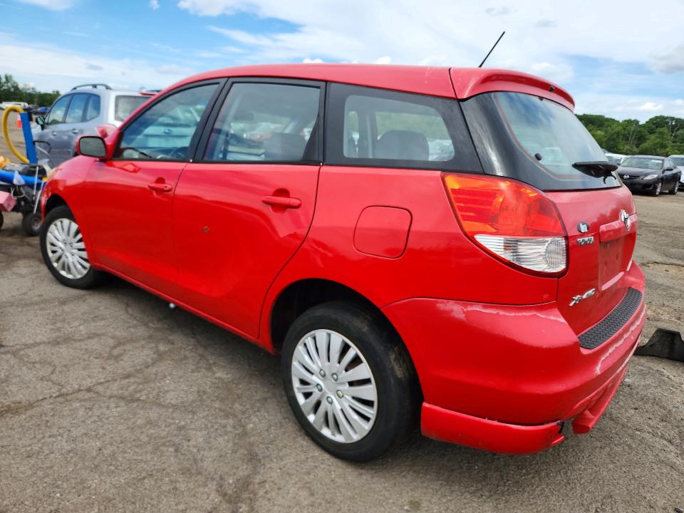 Aukcja sprzedaży 2004 Toyota Matrix, vin: 2T1LR32E34C224078, numer aukcji: 60004216