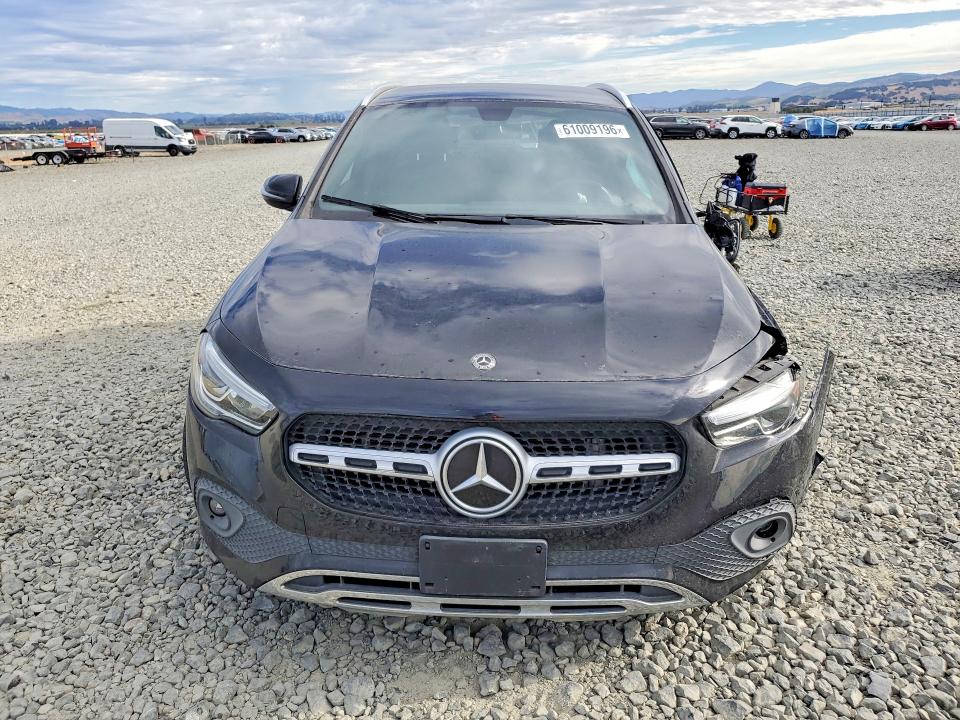 2021 Mercedes-benz Gla მანქანა იყიდება აუქციონზე, vin: W1N4N4HBXMJ118999, აუქციონის ნომერი: 61009196