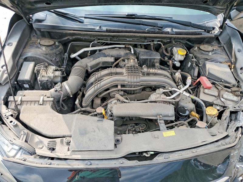 2020 Subaru Impreza მანქანა იყიდება აუქციონზე, vin: 4S3GKAB61L3615143, აუქციონის ნომერი: 61321256