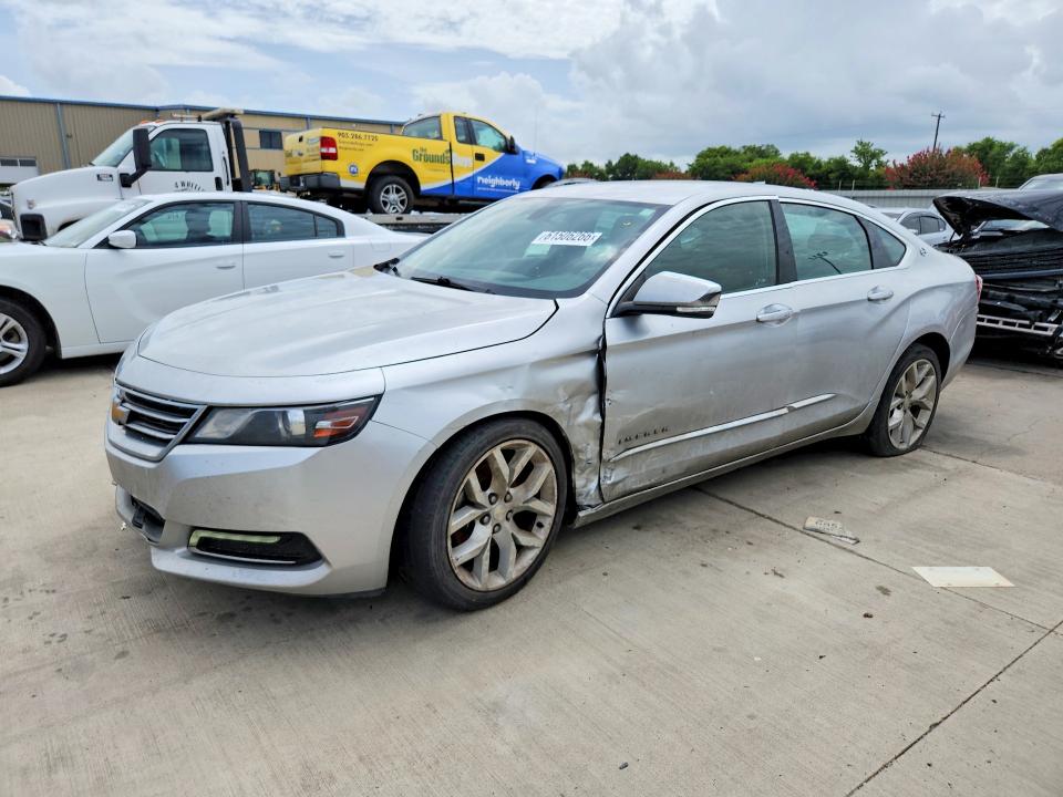 61506266 :رقم المزاد ، 1G1125S34JU145354 vin ، 2018 Chevrolet Impala مزاد بيع