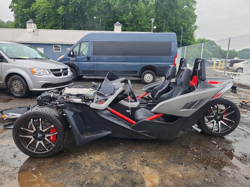Aukcja sprzedaży 2024 Polaris Slingshot, vin: 57XAARHB1R8164052, numer aukcji: 56132136