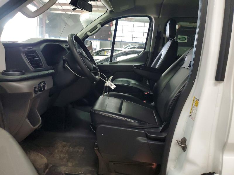 60556806 :رقم المزاد ، 1FMZK1Y89LKA75639 vin ، 2020 Ford Transit مزاد بيع